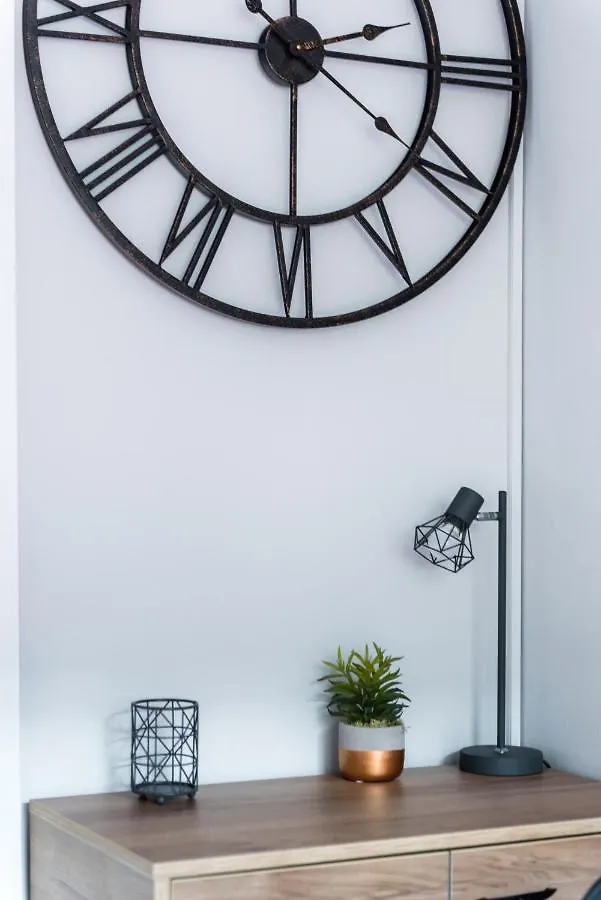 City Centre Stylish Apartment With Free Parking Εδιμβούργο